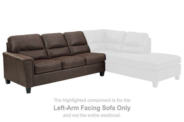 Navi Left-Arm Facing Sofa (9400366)