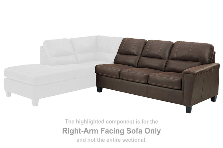 Navi Right-Arm Facing Sofa (9400367)