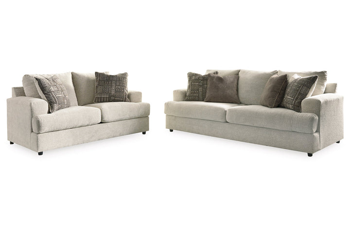 Soletren Sofa and Loveseat (95104U2)