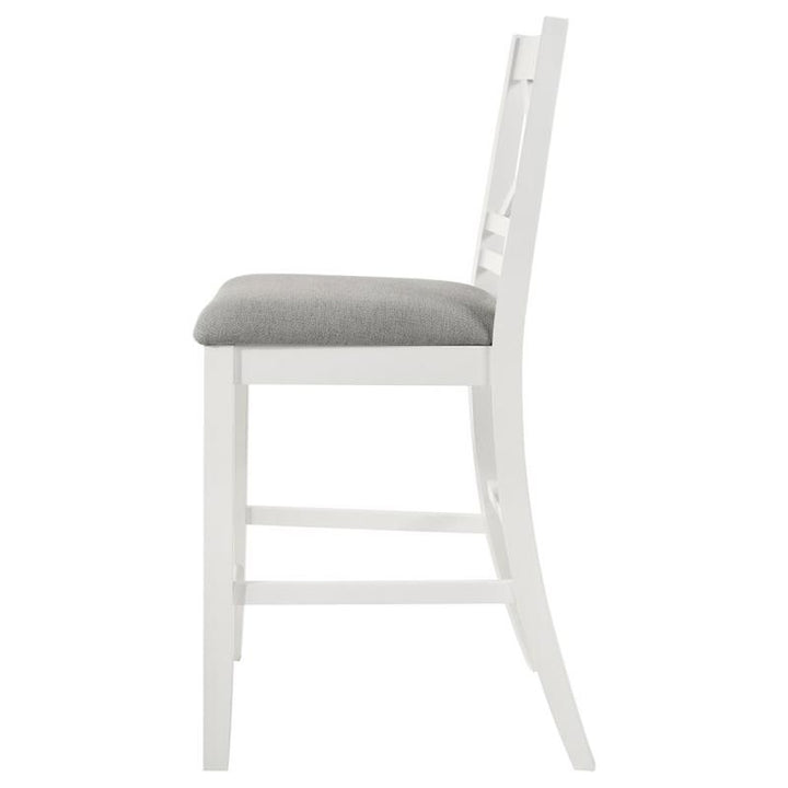 COUNTER HT DINING CHAIR (122249)