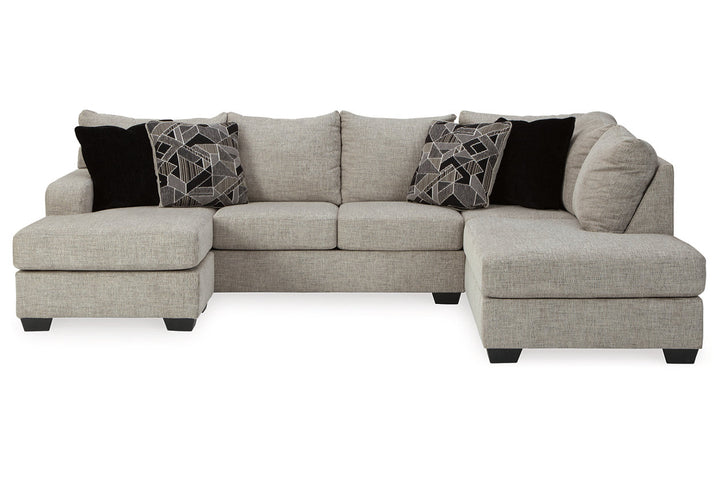Megginson 2-Piece Sectional with Chaise (96006S1)