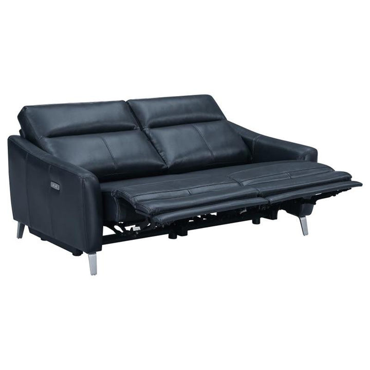 Derek Upholstered Power Sofa (602507P)