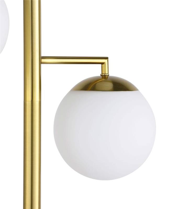 Sena Trio Tree Floor Lamp Gold (920214)