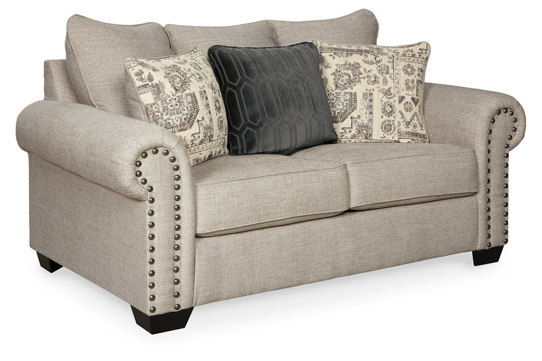 Zarina Sofa and Loveseat (97704U1)