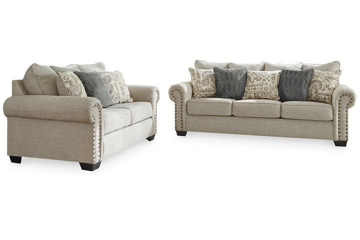 Zarina Sofa and Loveseat (97704U1)