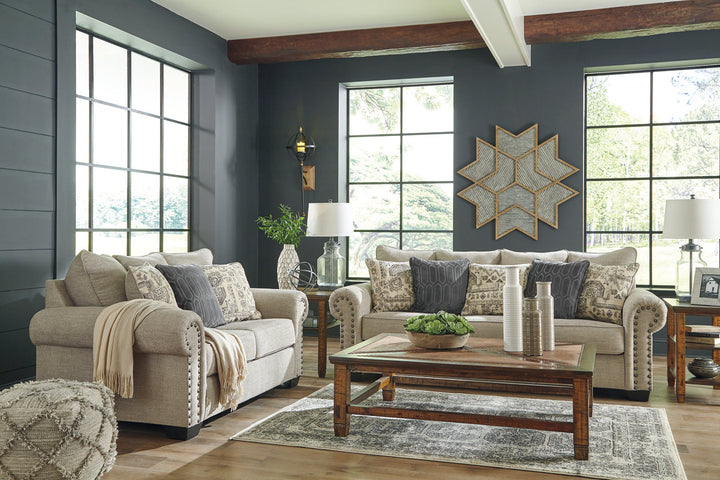 Zarina Sofa and Loveseat (97704U1)