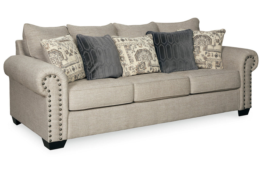 Zarina Sofa and Loveseat (97704U1)