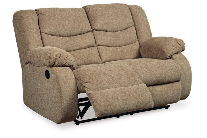 Tulen Reclining Loveseat (9860486)