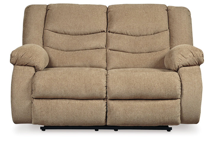 Tulen Reclining Loveseat (9860486)