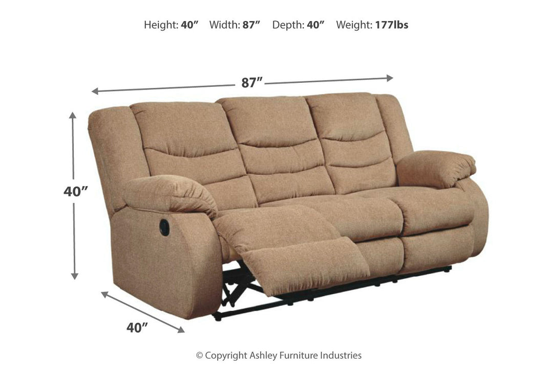 Tulen Reclining Sofa (9860488)