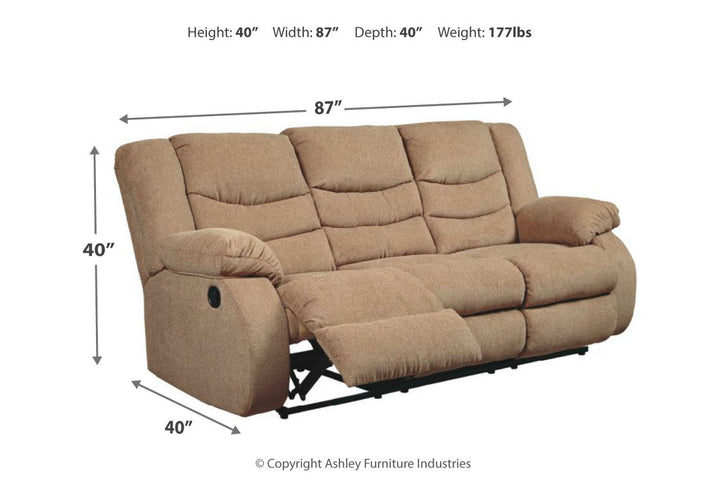 Tulen Reclining Sofa (9860488)