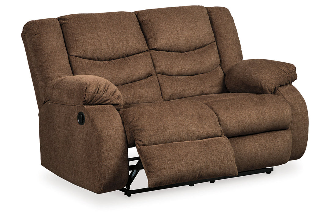 Tulen Reclining Loveseat (9860586)