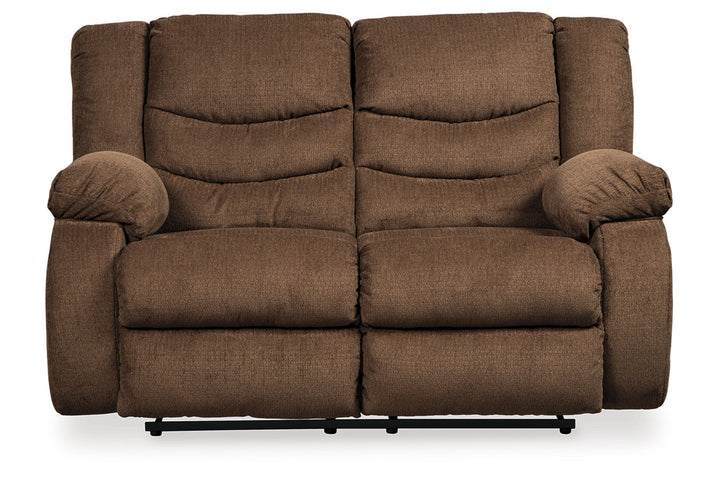 Tulen Reclining Loveseat (9860586)