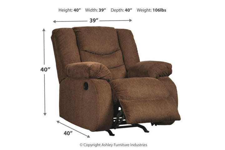 Tulen Recliner (9860525)