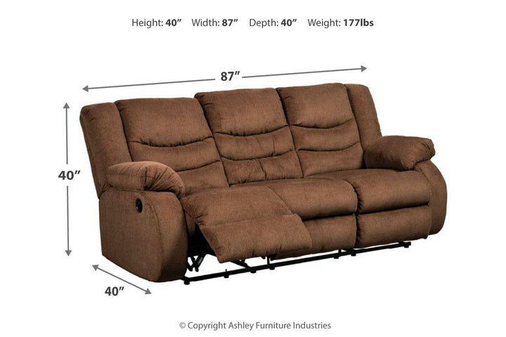 Tulen Reclining Sofa (9860588)