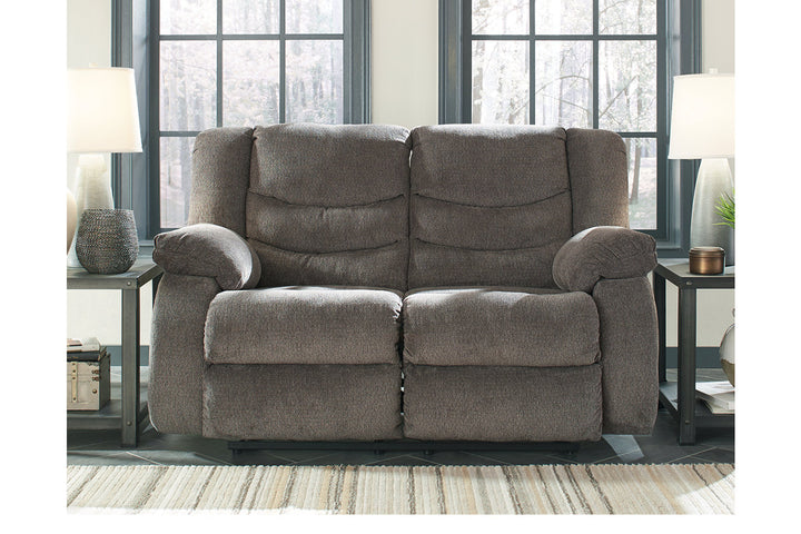 Tulen Reclining Loveseat (9860686)