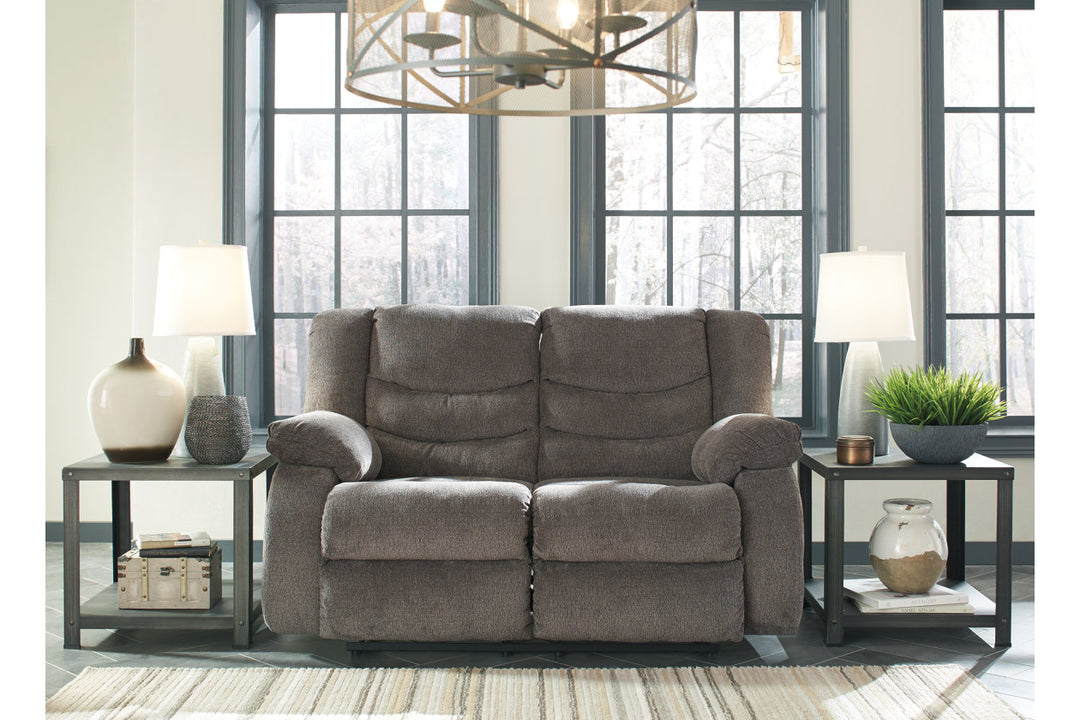 Tulen Reclining Loveseat (9860686)