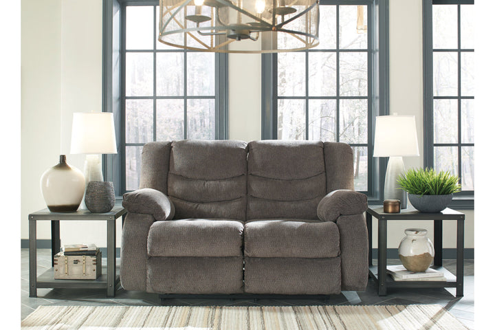 Tulen Reclining Loveseat (9860686)