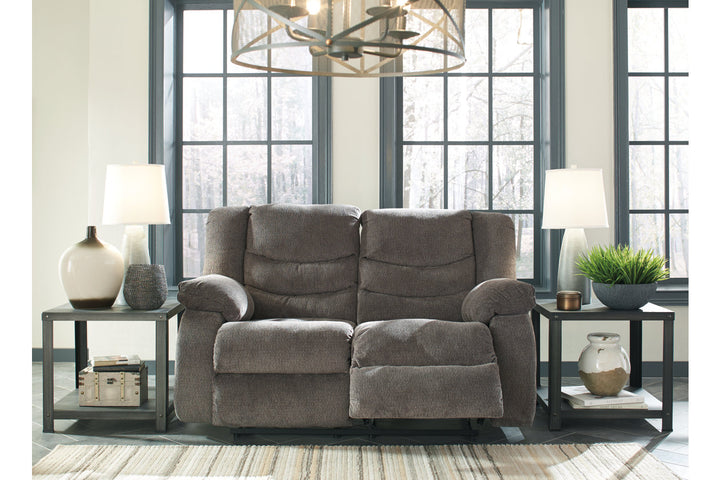 Tulen Reclining Loveseat (9860686)