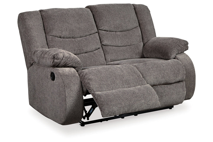 Tulen Reclining Loveseat (9860686)