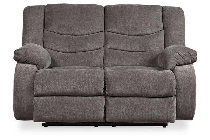 Tulen Reclining Loveseat (9860686)