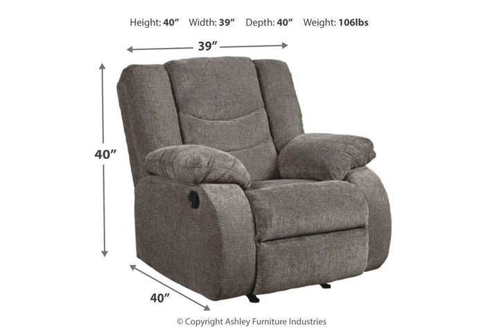 Tulen Recliner (9860625)