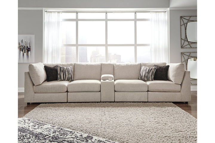 Kellway 5-Piece Sectional (98707S4)
