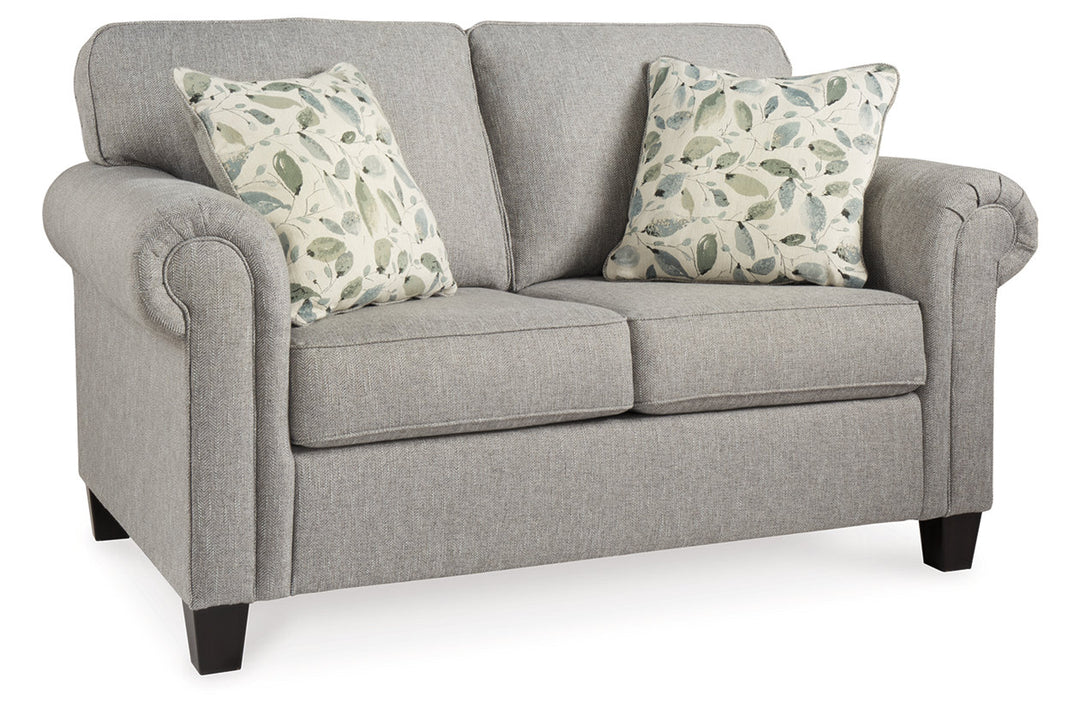 Alandari Sofa and Loveseat (98909U1)