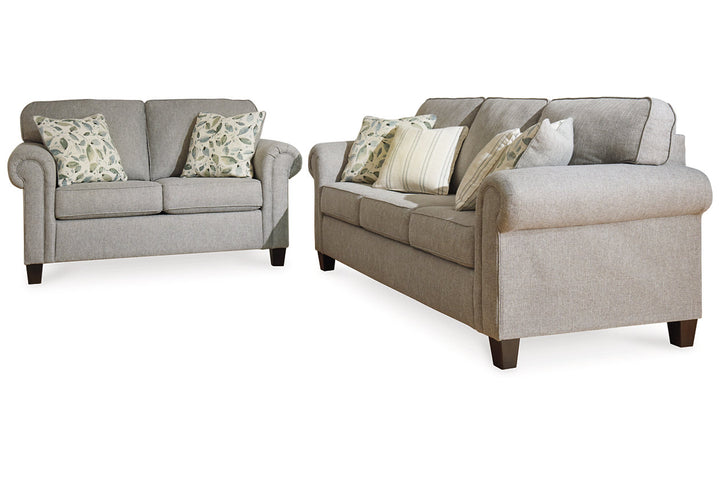 Alandari Sofa and Loveseat (98909U1)