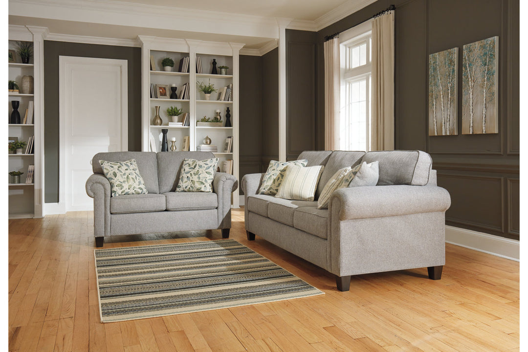 Alandari Sofa and Loveseat (98909U1)