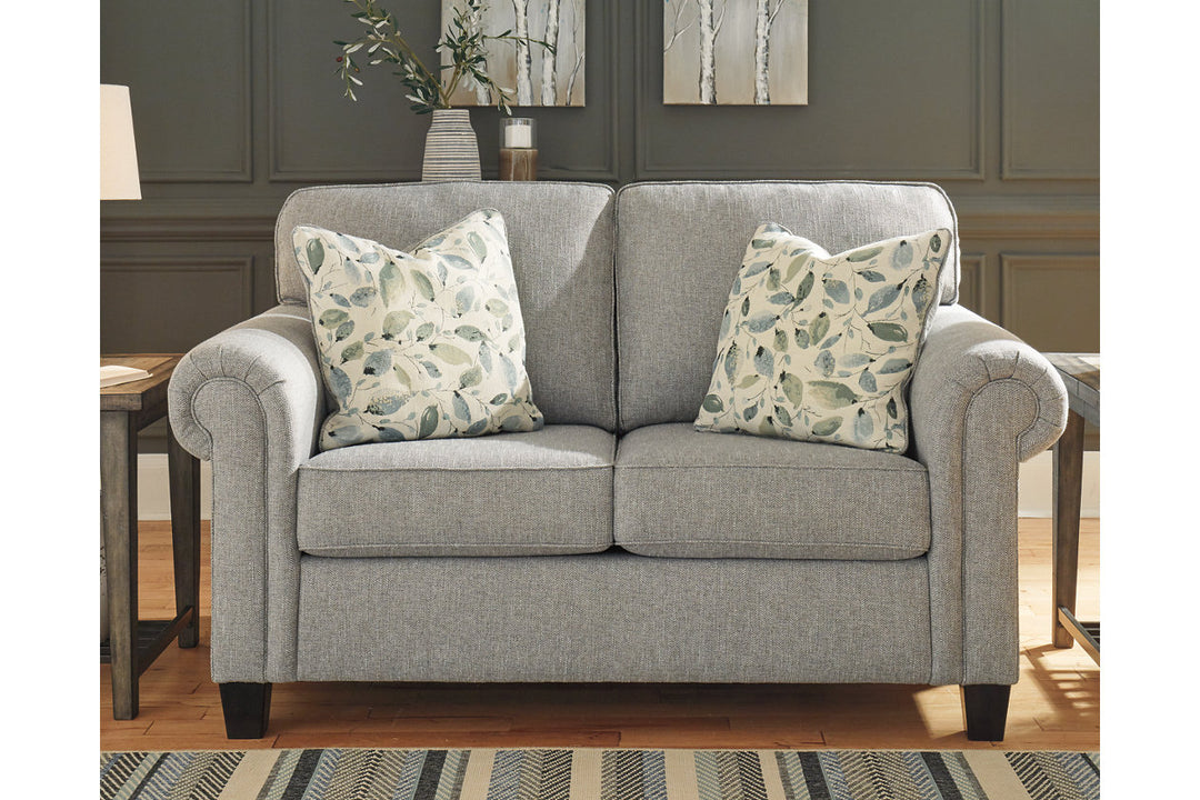 Alandari Sofa and Loveseat (98909U1)