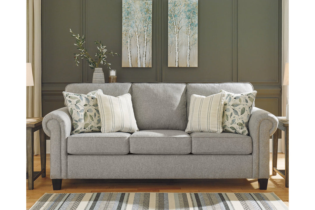 Alandari Sofa and Loveseat (98909U1)