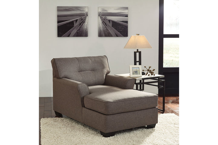 Tibbee Sofa and Loveseat with Chaise (99101U3)