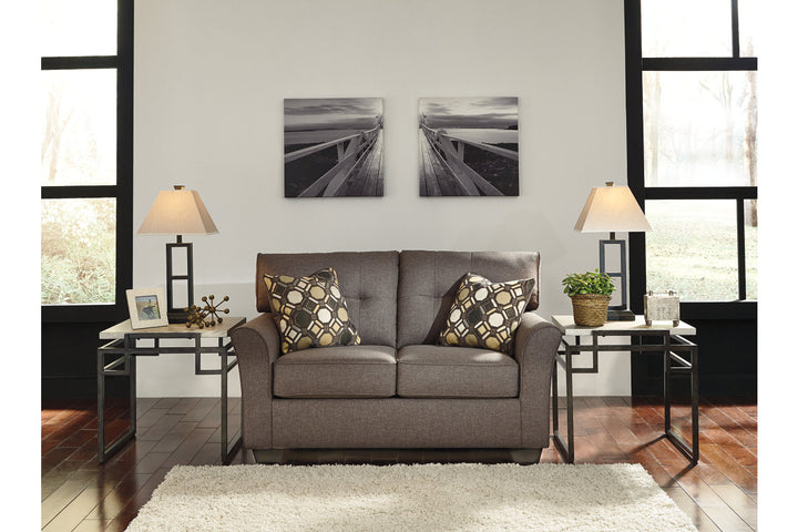 Tibbee Sofa and Loveseat with Chaise (99101U3)