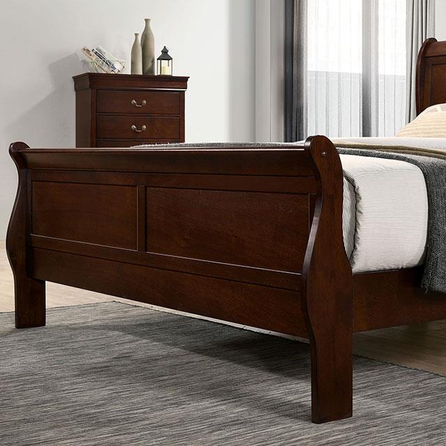 Louis Philippe (CM7966CH-CK-BED)