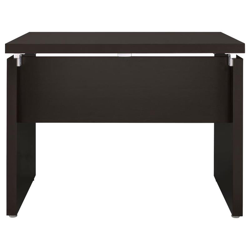 Skylar Extension Desk Cappuccino (800892)