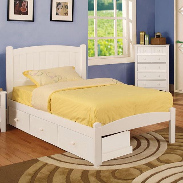 Caren (CM7902WH-T-BED)