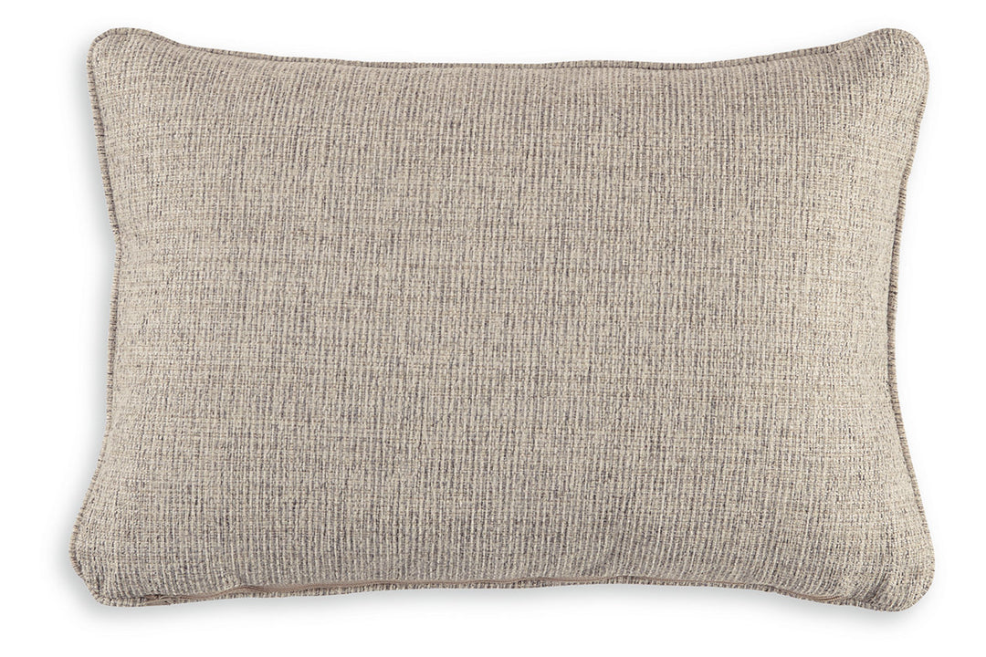 Lets Stay Home Pillow (Set of 4) (A1000554)