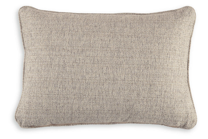 Lets Stay Home Pillow (Set of 4) (A1000554)