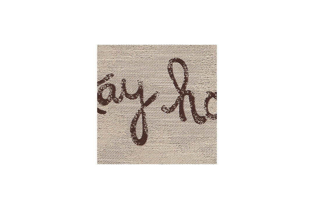 Lets Stay Home Pillow (Set of 4) (A1000554)