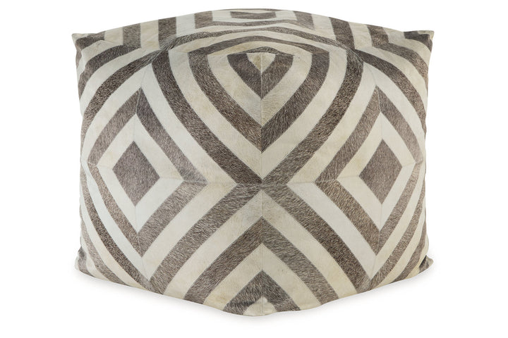 Hartselle Pouf (A1000982)