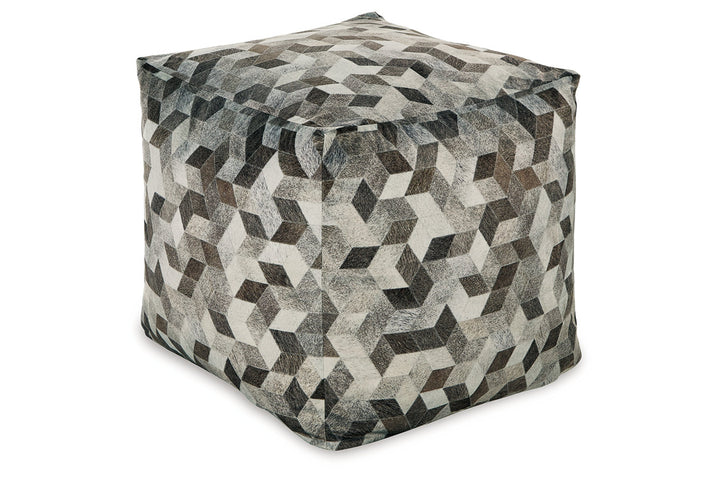 Albermarle Pouf (A1000983)