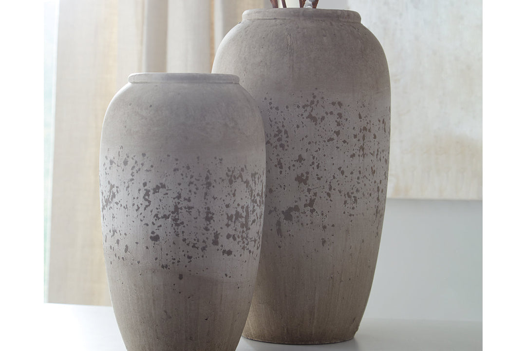 Dimitra Vase (Set of 2) (A2000110)