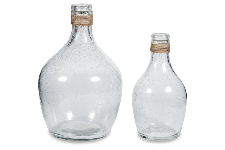 Marcin Vase (Set of 2) (A2000246)