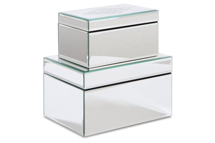 Charline Box (Set of 2) (A2000409)