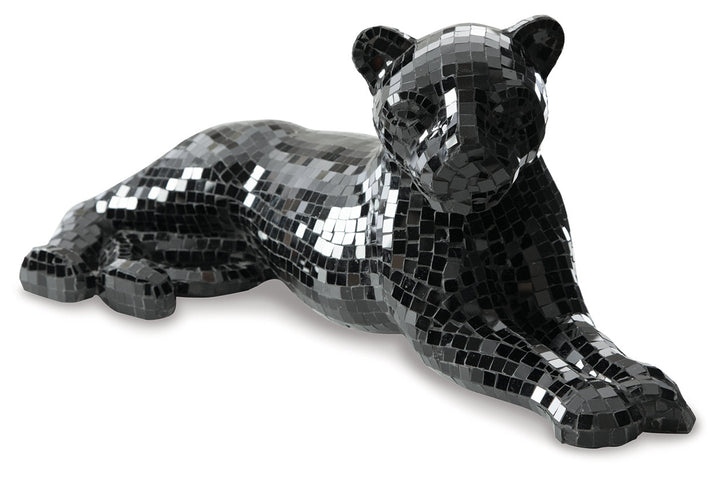 Drice Panther Sculpture (A2000419)