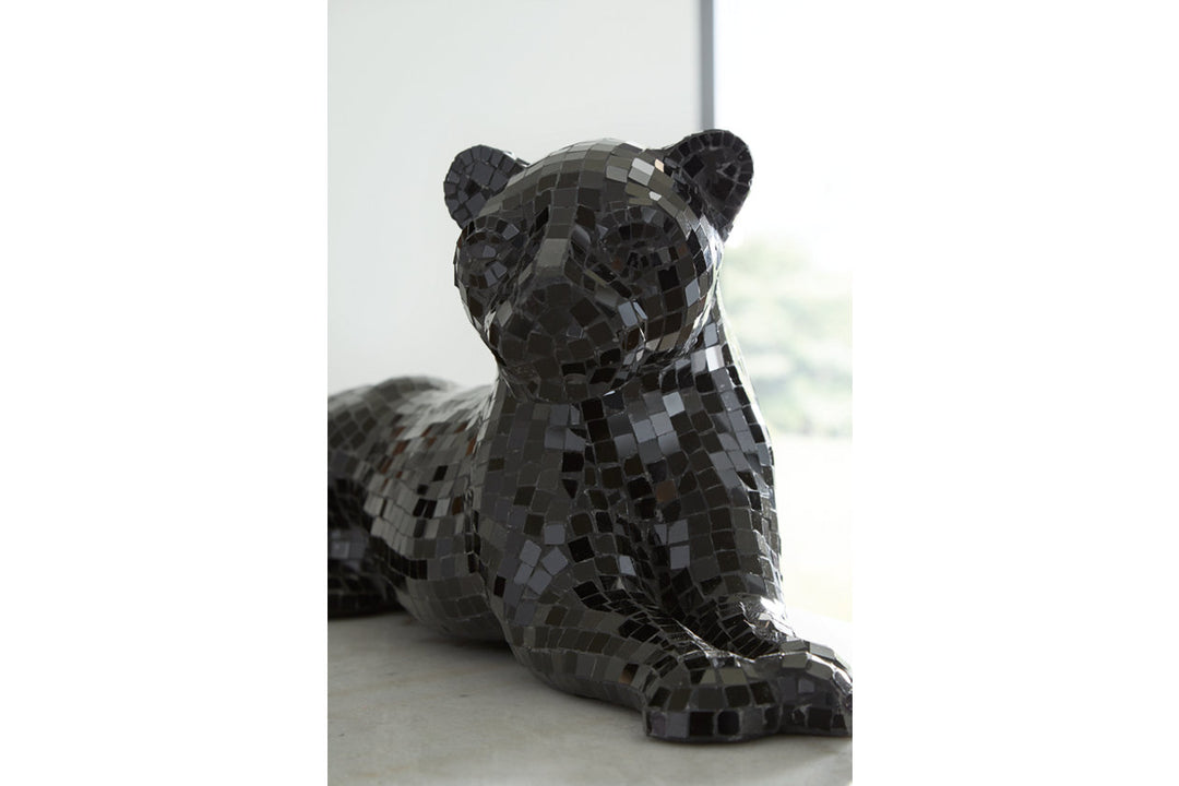 Drice Panther Sculpture (A2000419)