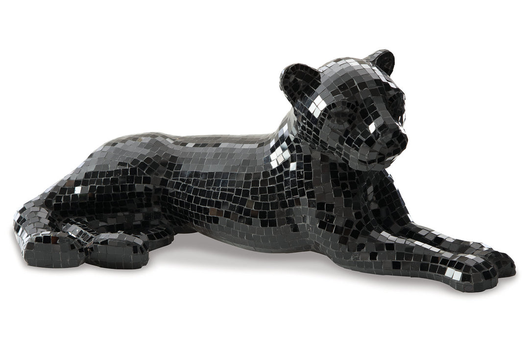 Drice Panther Sculpture (A2000419)