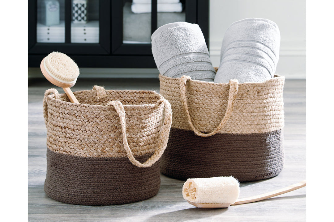 Parrish Basket (Set of 2) (A2000436)