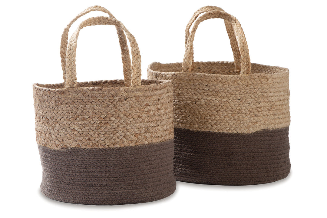 Parrish Basket (Set of 2) (A2000436)